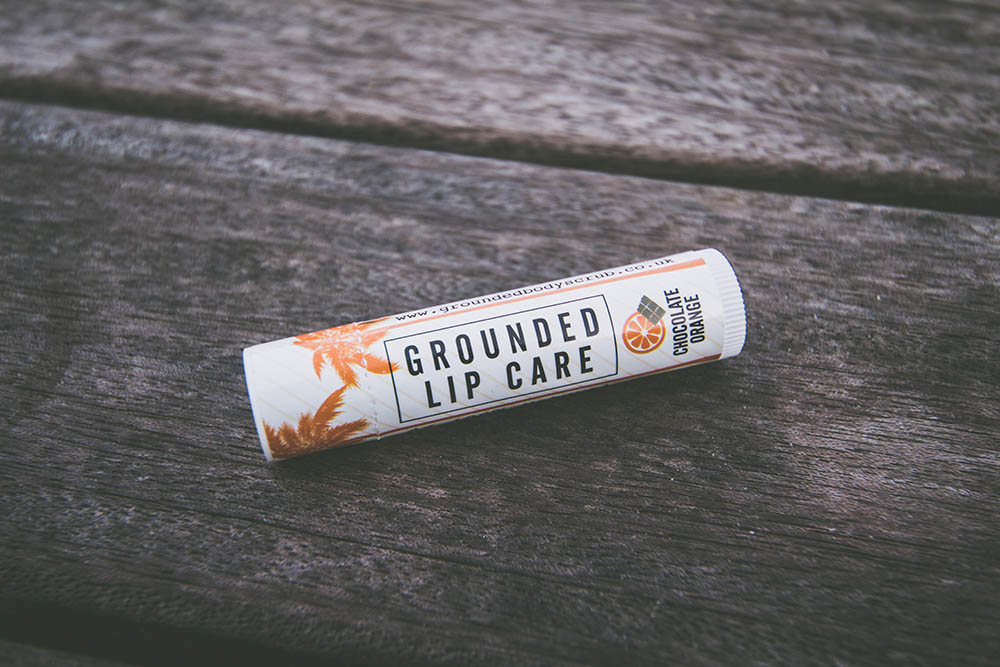 Grounded-Lip-Balm